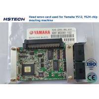 China SMT Equipment Spare Parts Aluminum Head Servo Yamaha Board Card on sale