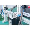 China Cylinder 18650 Lithium EV Car Battery Pack Pneumatic Spot Welding Welder Machine with 5000A Transistor wholesale