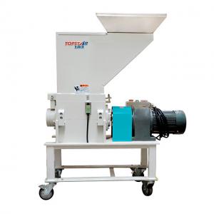 Low Speed Mini Plastic Granulator Stainless Steel Material TGL Series