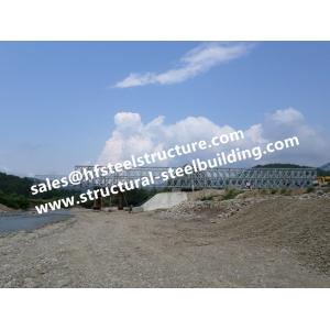 China Compact Prefabricated Bridges For Vehicular supplier