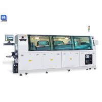 China Auto Feed Lead Free Automated Soldering Equipment RF 350XL Hot Air on sale