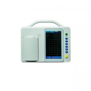 China ECG Machine 3 Channel Neonatal ECG Electrocardiograph Portable Machine Device supplier