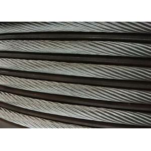 China 40mm Diameter Offshore Crane Stainless Steel Wire Rod supplier