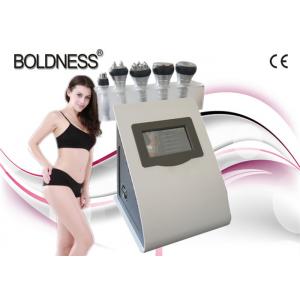 China Cavitación ultrasónica gorda de disolución RF que adelgaza el equipo profesional de la belleza de la máquina wholesale