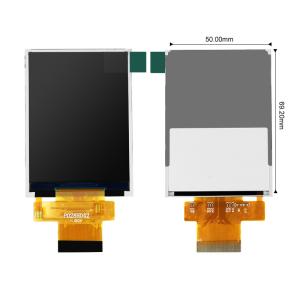 China Polcd 240X320 Pantalla Tft de 2,8 pulgadas ILI9341V Pantalla Full Hd Tft supplier