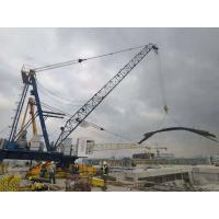China High Rise 18m 4ton Building Construction Crane Hoisting Mechanism on sale