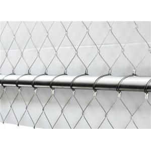1mm 316 L Wire Rope Mesh High Strength Stainless Steel Cable