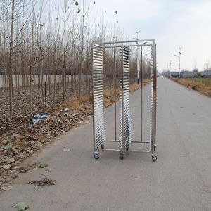 China 500 パウンド容量 パンケーキ用 トラック オーダーメイド パン屋用 トラック wholesale