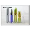 Bullet Shaped Plastic Airless Bottle 10ml For Serum , Makeup Pump Bottle