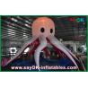 Tentacle Hanging Led Giant Inflatable Octopus Energy Saving Multi-Color