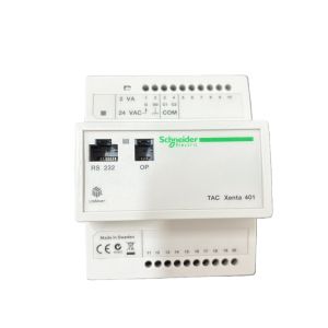China Schneider Xenta 401 Programmable Controller 007301012 Precision Control for Building Automation wholesale
