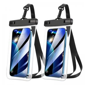 Waterproof Cell Phone Pouch Universal PVC Waterproof Smartphone Bag