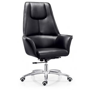 modern high back office leather executive chair furniture