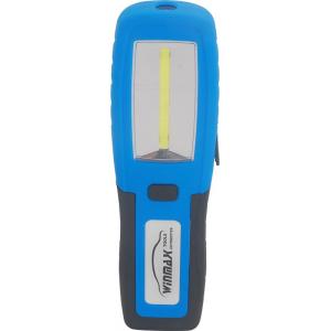China 3W COB Waterproof Rechargeable LED Work Light With DC 12V Car Charger supplier