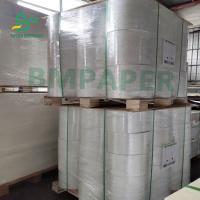 China Tear Resistance Rich Mineral Paper 100um 120um 140um For Pamphlets on sale