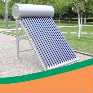 ISO Solar Water Geyser thermosyphon solar water heater