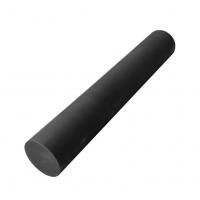 China High Purity Isostatic Graphite Rod Heat Exchanger Synthetic Graphite Electrodes on sale