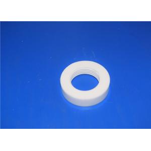 China ZrO2 Zirconia Ceramic Seal Rings Alumina Ceramic Mechanical Seal Electrical Insulation supplier