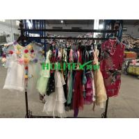China Professional Used Children'S Clothing Colorful / Fashionable Second Hand Summer Clothes on sale