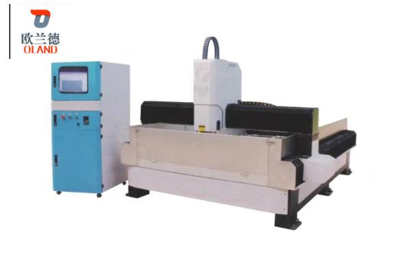Servo Motor CNC Stone Engraving Machine 5.5KW Water Cool Spindle Stable Working