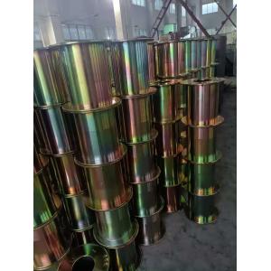 Industrial Steel Wire Reel Spool 400 Mm Durable Wear Resistance
