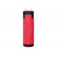 China Thai Boxing Durable Adult Strength Sandbag Workout Equipment ISO9001 Approved on sale