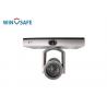 IP Speaker Tracking PTZ Conference Camera 1080P Wide FOV 3G-SDI HDMI USB2.0