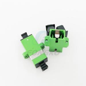 China Adaptador do acoplador do único modo da palavra simples do poder do SC APC de FONGKO supplier