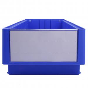 China Tool Parts Organization Simplified with Solid Box Style Storage Bins and Dividers supplier