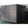 Reliability Destruction 3 Zone Hot Cold Temperature Thermal Shock Test Chamber