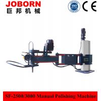 China Joborn SF2500の大型の頑丈な石造りの表面の陶磁器の磨く機械 for sale