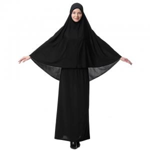 China Sustainable Nida Gown Fabric High- and Customizable for Affordable Abaya Production supplier