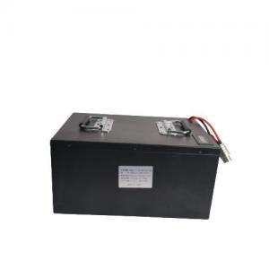 Large Power 13s1p Electric Motorcycle Lithium Battery 60v 50ah 3000wh