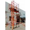 China Escalas Verticales Escalas Móviles, Escalas Suspensas GRP Torre wholesale