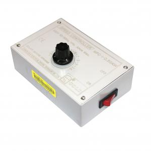 China 12-24VDC 20A Variable Speed Fan Control Switch supplier