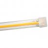 China cheap wholesale cob led strip light 12v 24v with very competitive factory bottom price wholesale