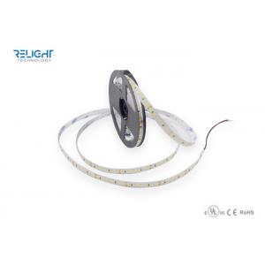 China 24v led strip dimming led strip light 2216 led flexible strip light with low SDCM supplier