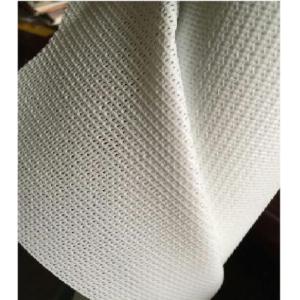 M1 B1 FR PVC Mesh Banner Strong Tearing Force For Outdoor Advertising