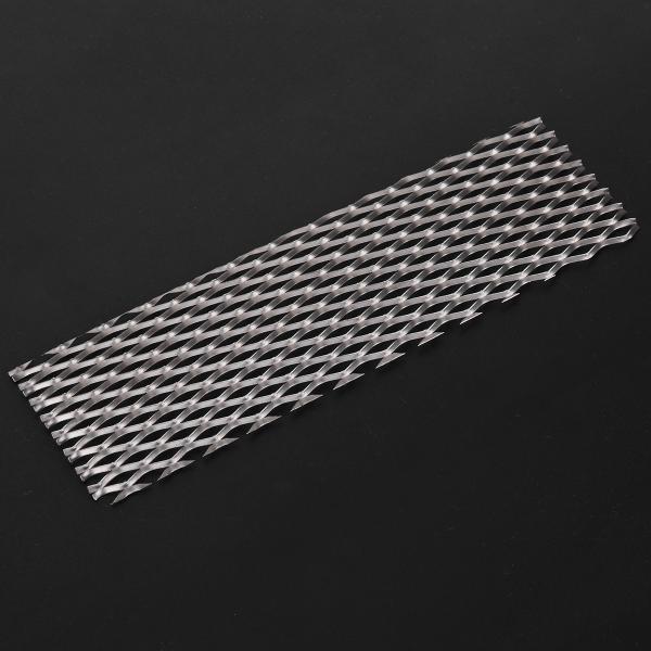Electrode Pure Titanium Mesh Sheet Recycled Metal Titanium Mesh Sheet For