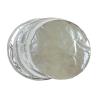 China Round Square Aluminum Foil Shisha Paper Sheet With Hole For Customized Hookah Length wholesale