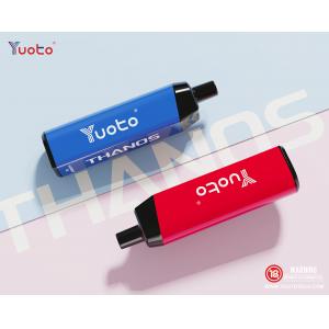 Thanos 5000puff Middle East Version Yuoto E Juice 14ml Battery 650mAh