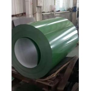 China Color Coated Z40 Z275 Gi Ppgi 1250mm Galvanized Steel Coil supplier