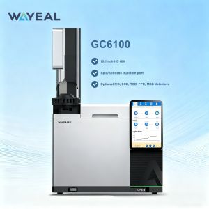 GC6100 Gas Chromatography with FID Detector
