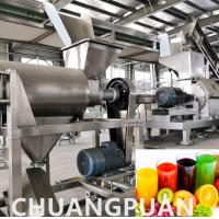 China 1 - 20T/H Customizable Date Palm Juice Production Line Processing Machinery on sale