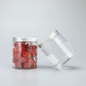 China 250ml Customization Small Plastic Containers With Lids on sale