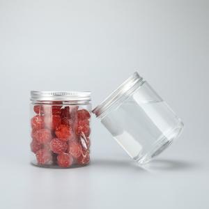 250ml Customization Small Plastic Containers With Lids