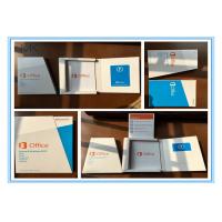 China Home And Student  Microsoft Office 2013 Retail Box / Microsoft Office 13 Product Key on sale