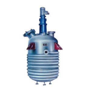 China Outer-Coil Reactor Heats Up Rapidly And Can Be Automatically Controlled wholesale
