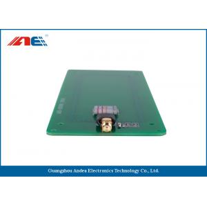 Automatic Guided Vehicle 13.56MHz RFID Reader Antenna PCB Board Size 200 * 80MM
