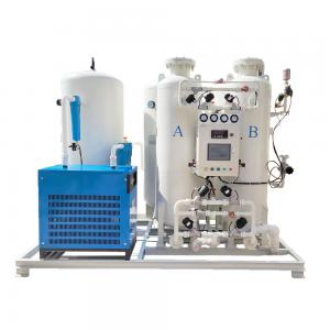 China Intelligent Vacuum Pressure Swing Adsorption Oxygen Generating Machine for Industrial supplier